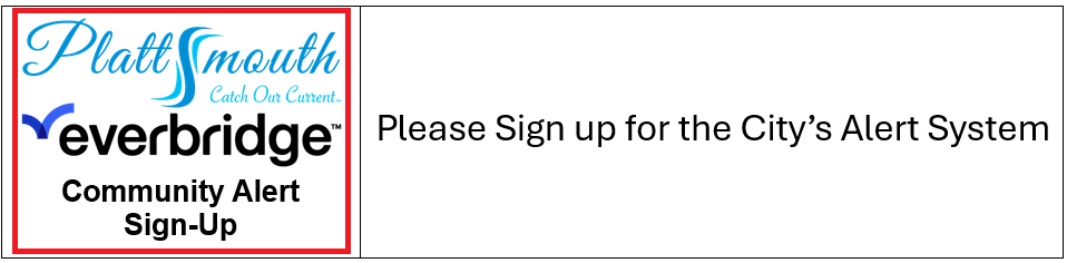 Community Alert System