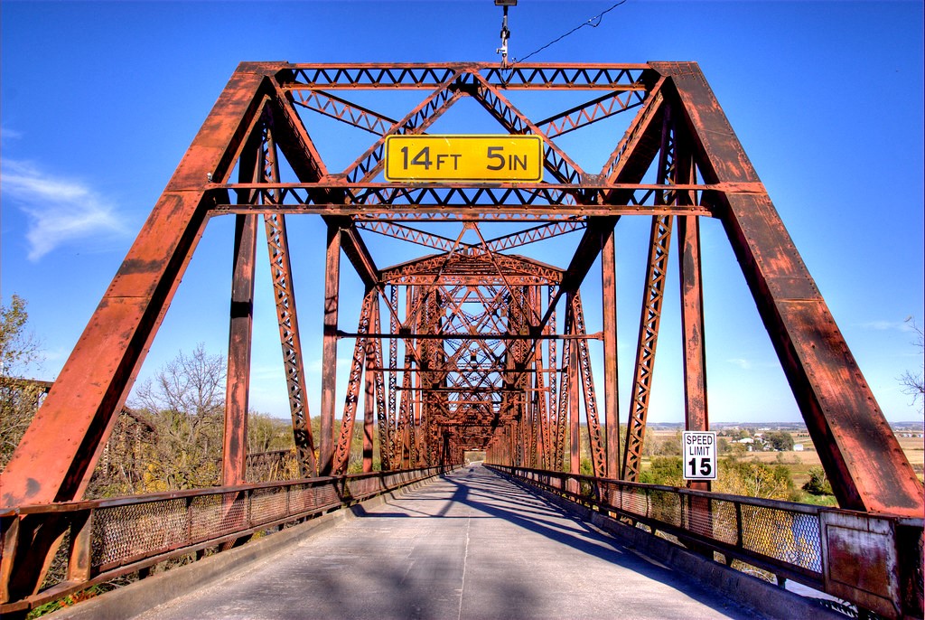 toll bridge