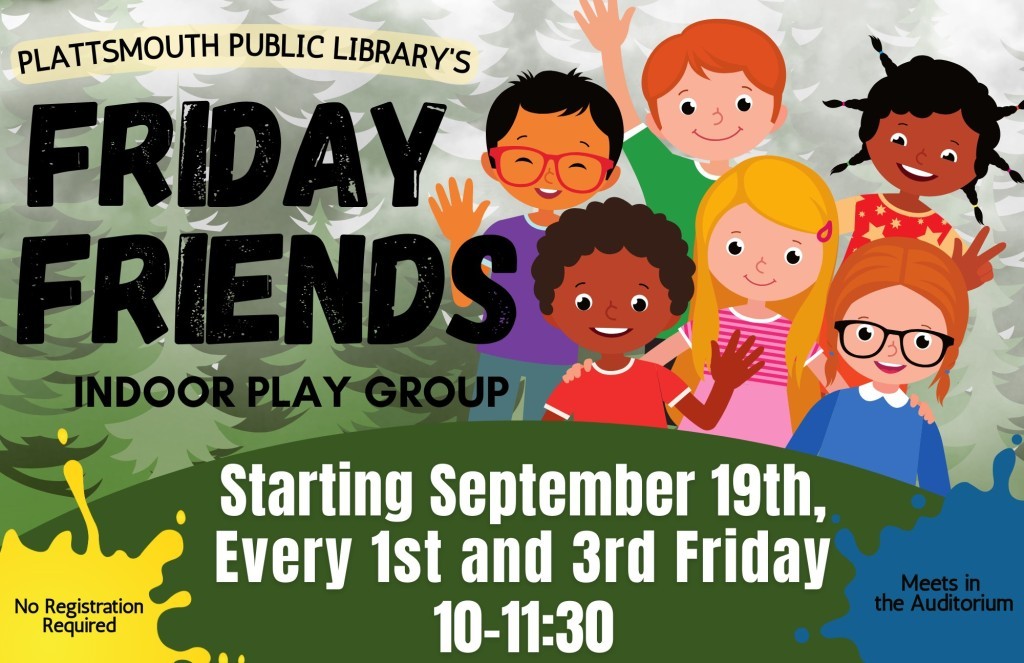 Friday Friends