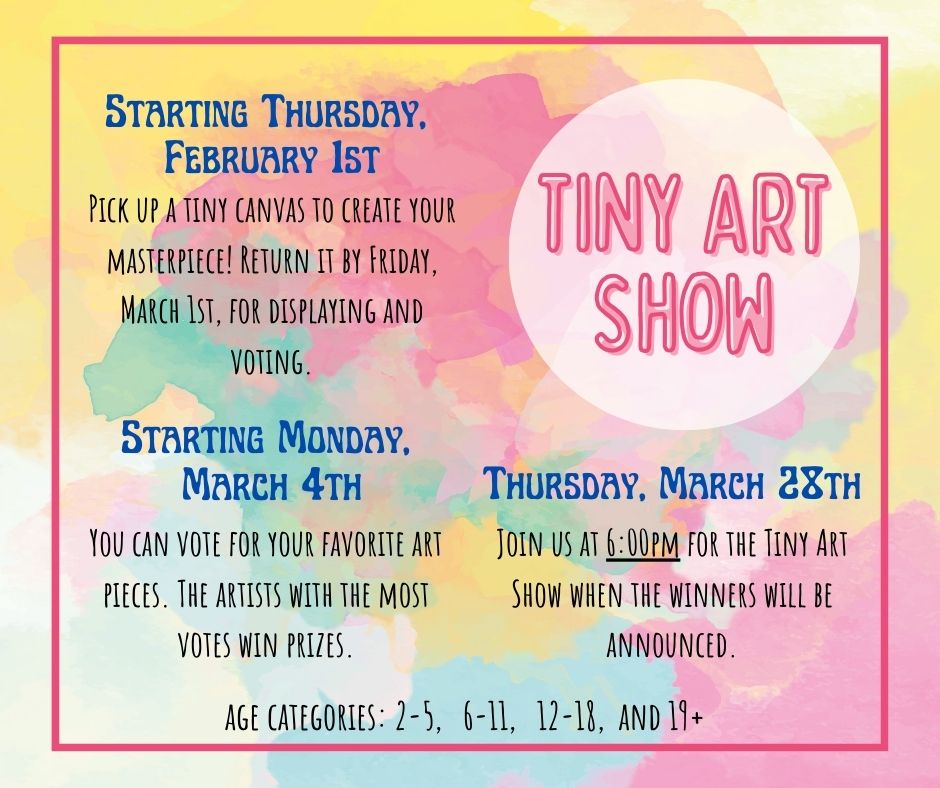 Tiny Art Show2024