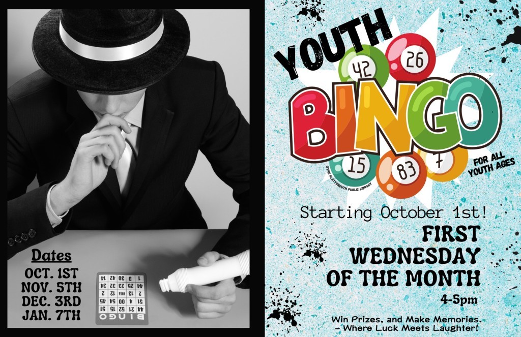 Youth Bingo